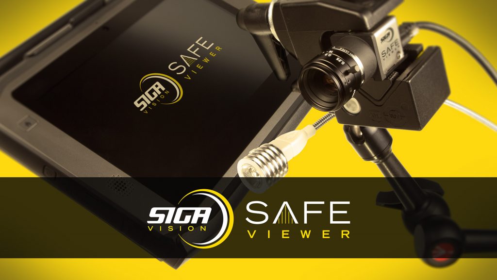 SIGA Vision – Machine Vision Experts